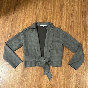 HYFVE Cropped Jacket Size S